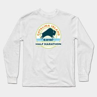 catalina island marathon Long Sleeve T-Shirt